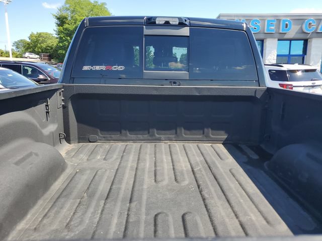 Used 2022 RAM 3500 Laramie AWD/4WD image 9