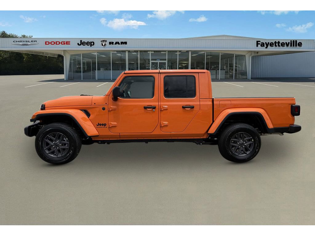 New 2025 Jeep Gladiator Sport image 6