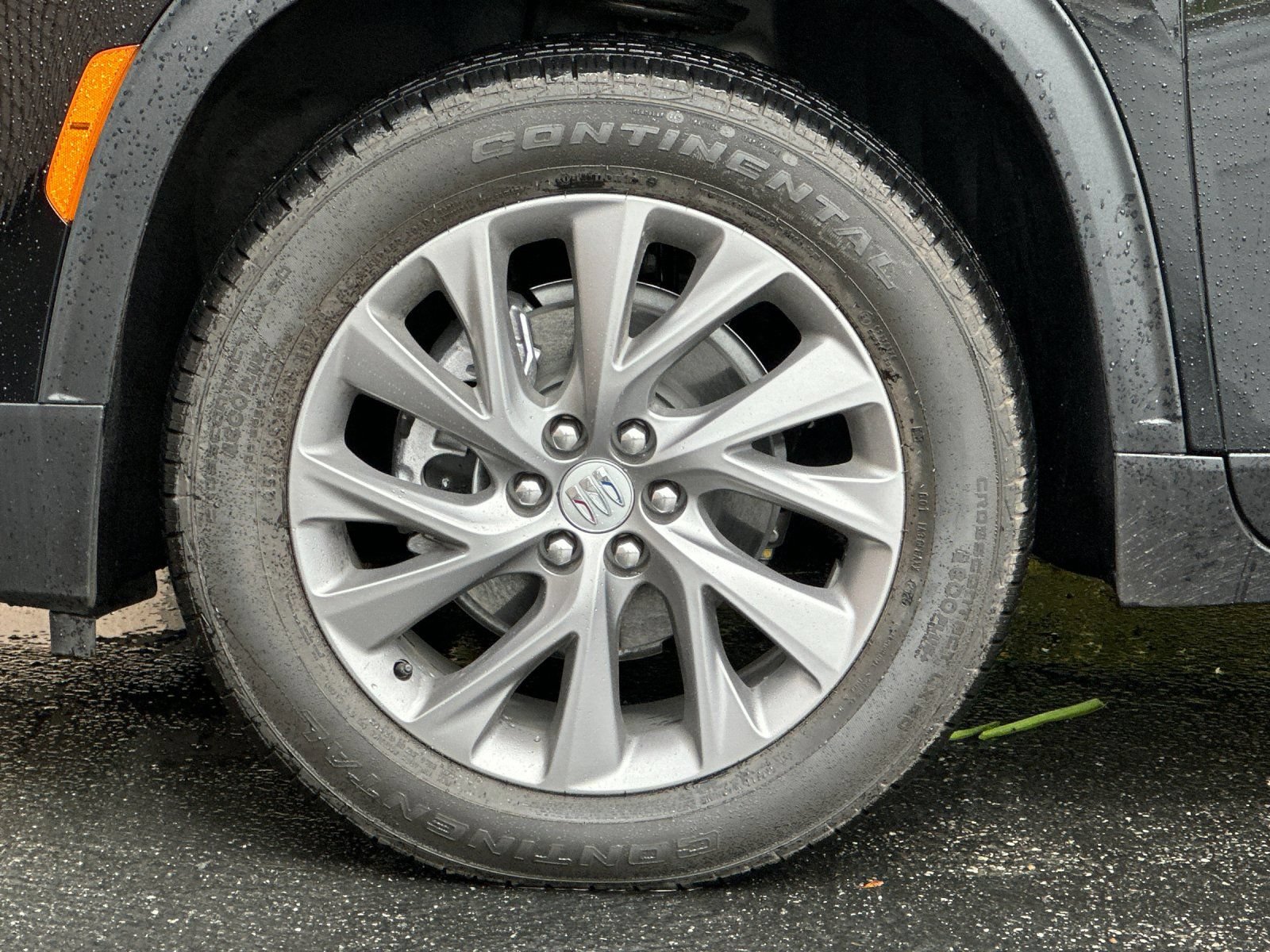 New 2026 Buick Enclave Preferred w/ Power Package FWD image 27