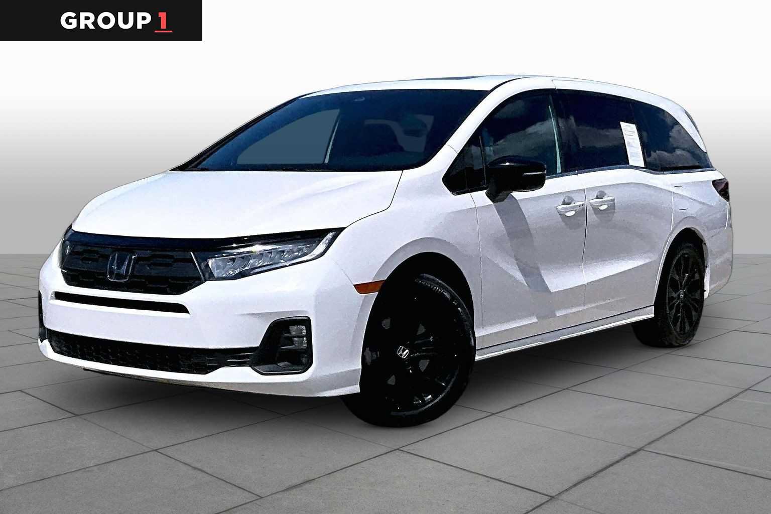 Used 2025 Honda Odyssey Sport-L