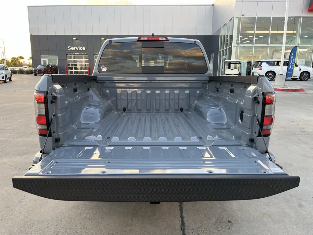 New 2026 Nissan Frontier SV w/ Tow Package image 5