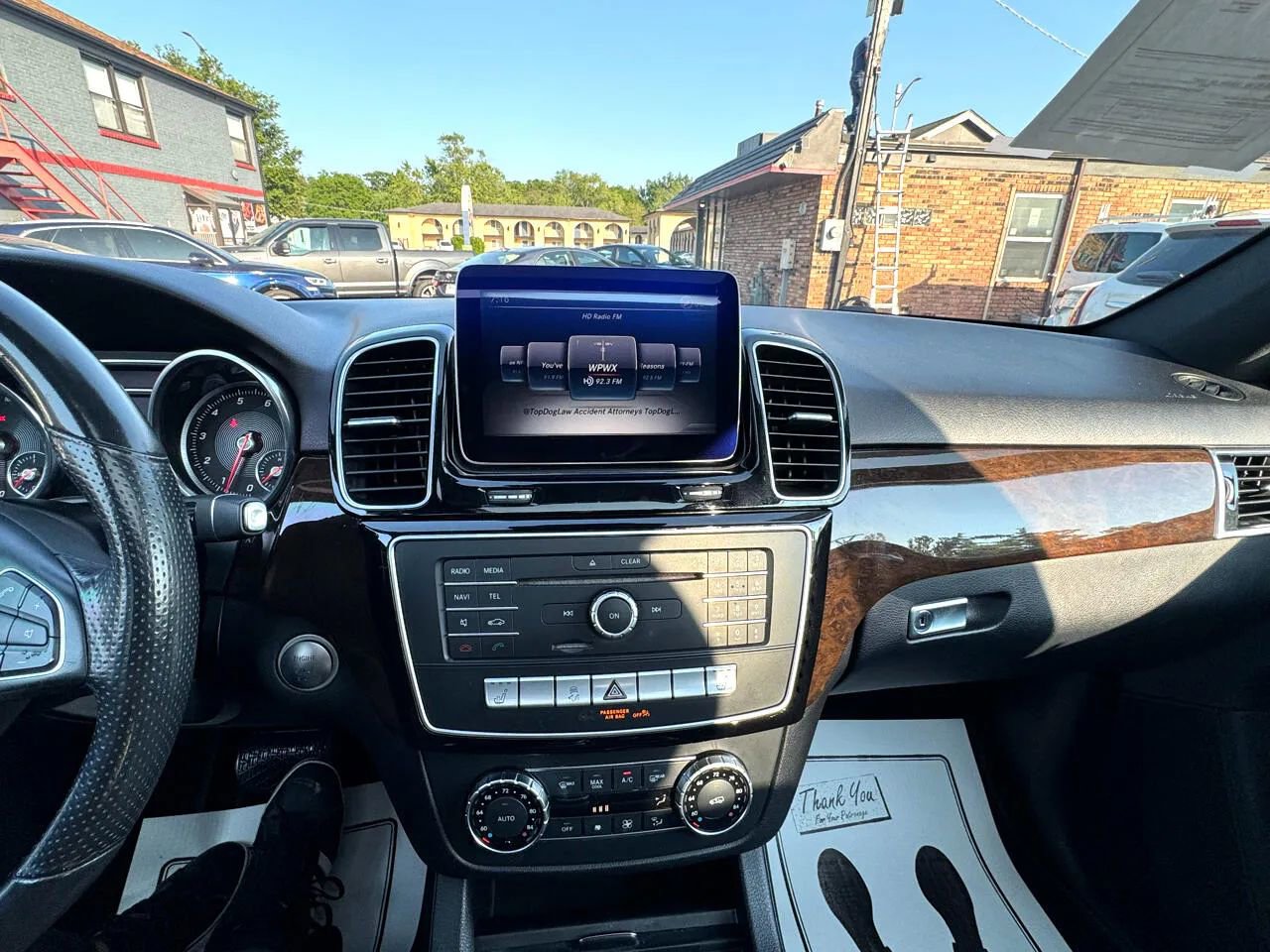 Used 2017 Mercedes-Benz GLE 350 image 23