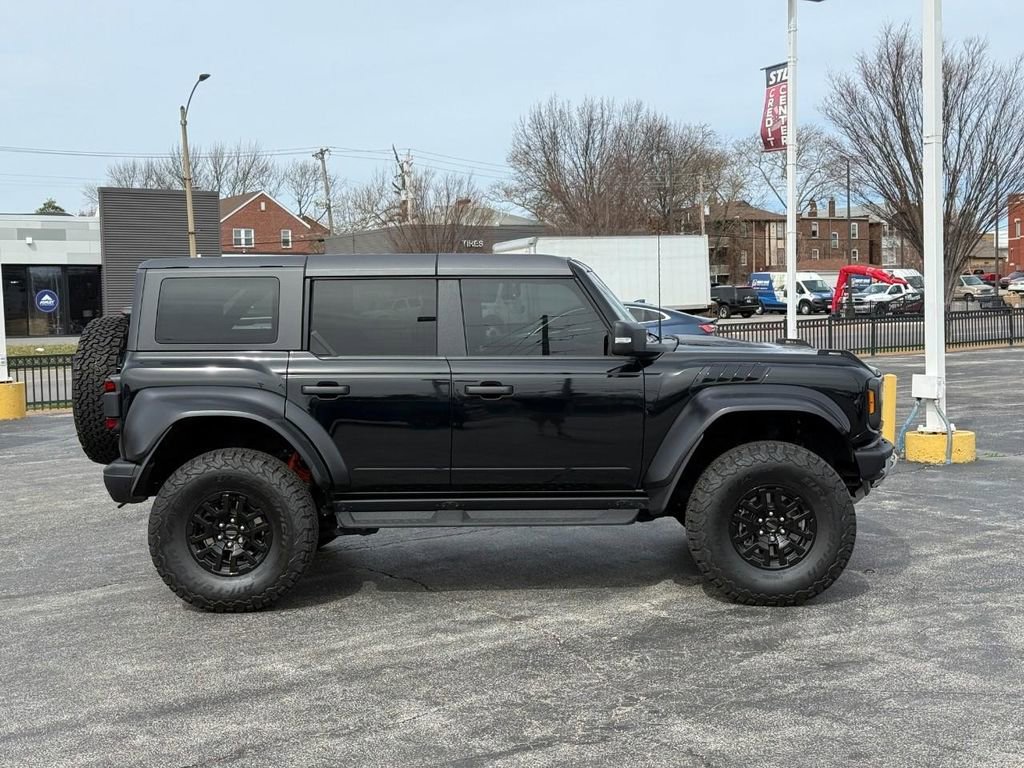 Used 2024 Ford Bronco Raptor w/ Interior Carbon Fiber Pack 6 image 5