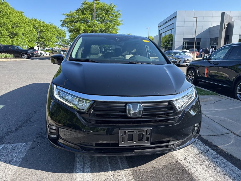 Used 2022 Honda Odyssey Elite image 2
