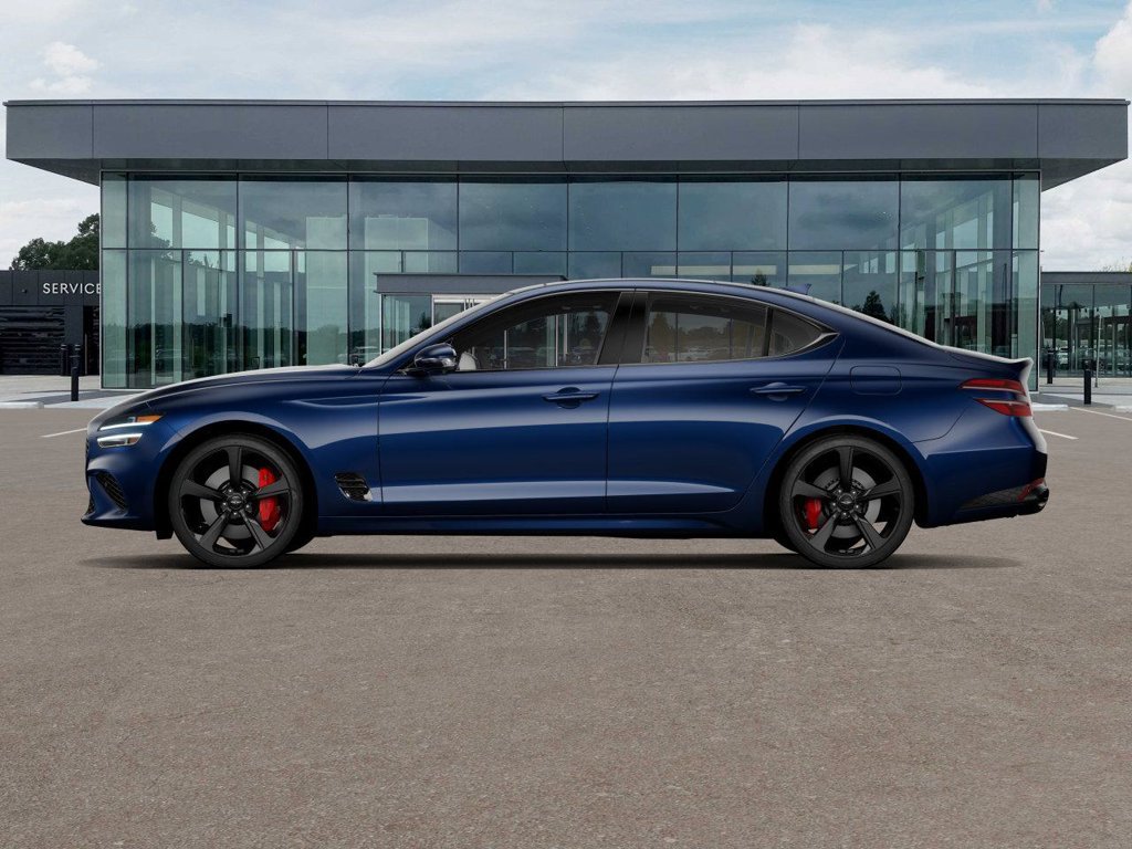 New 2026 Genesis G70 3.3T Sport Prestige AWD/4WD image 3