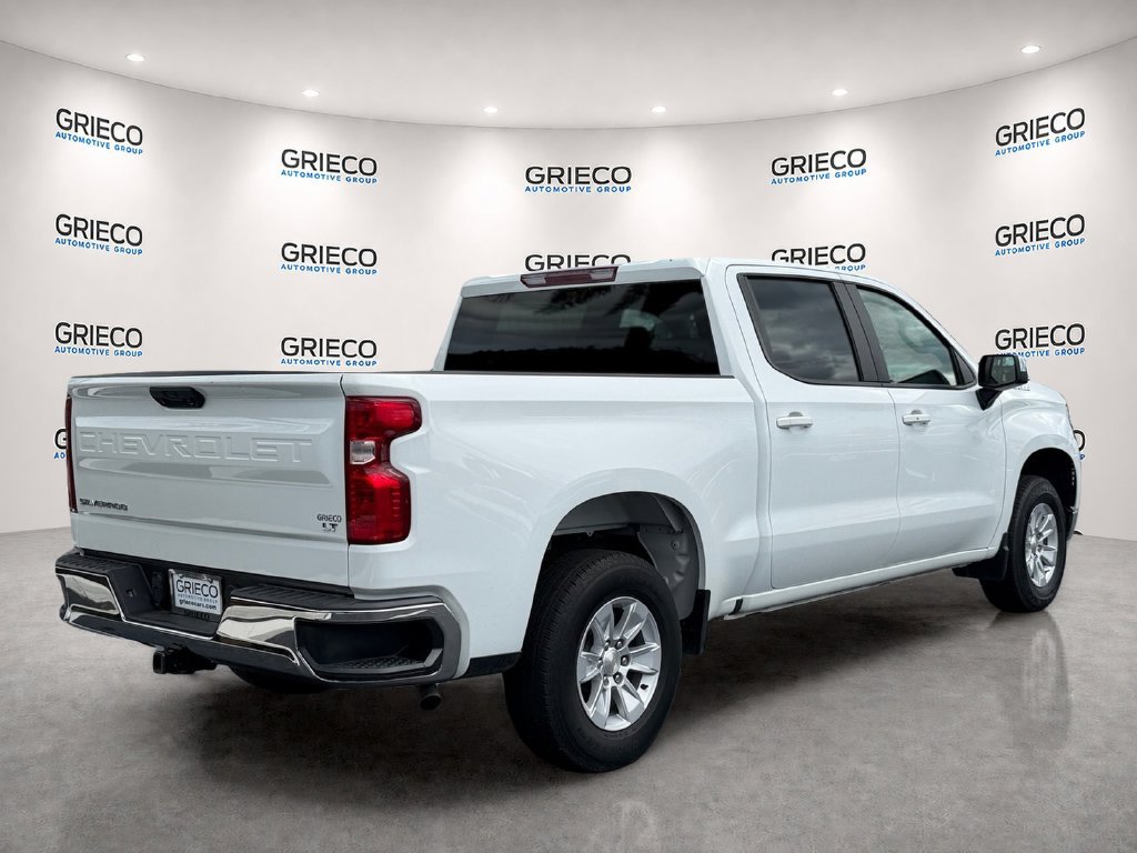 Used 2025 Chevrolet Silverado 1500 LT RWD image 7