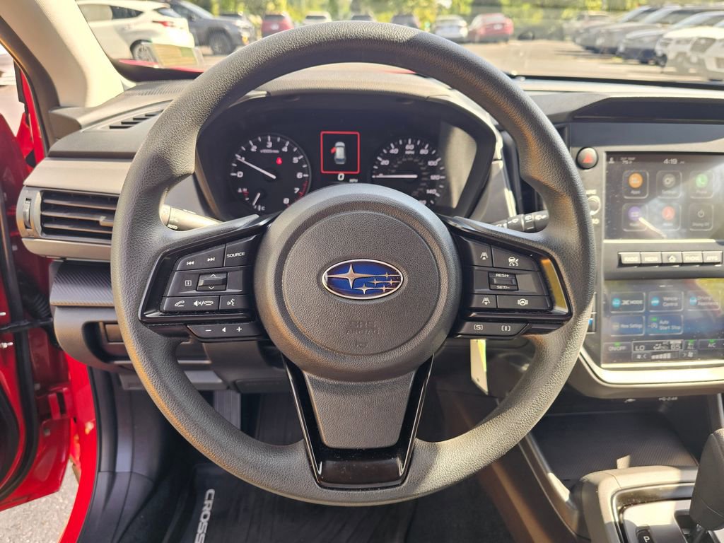 Used 2024 Subaru Crosstrek 2.0i AWD/4WD image 24