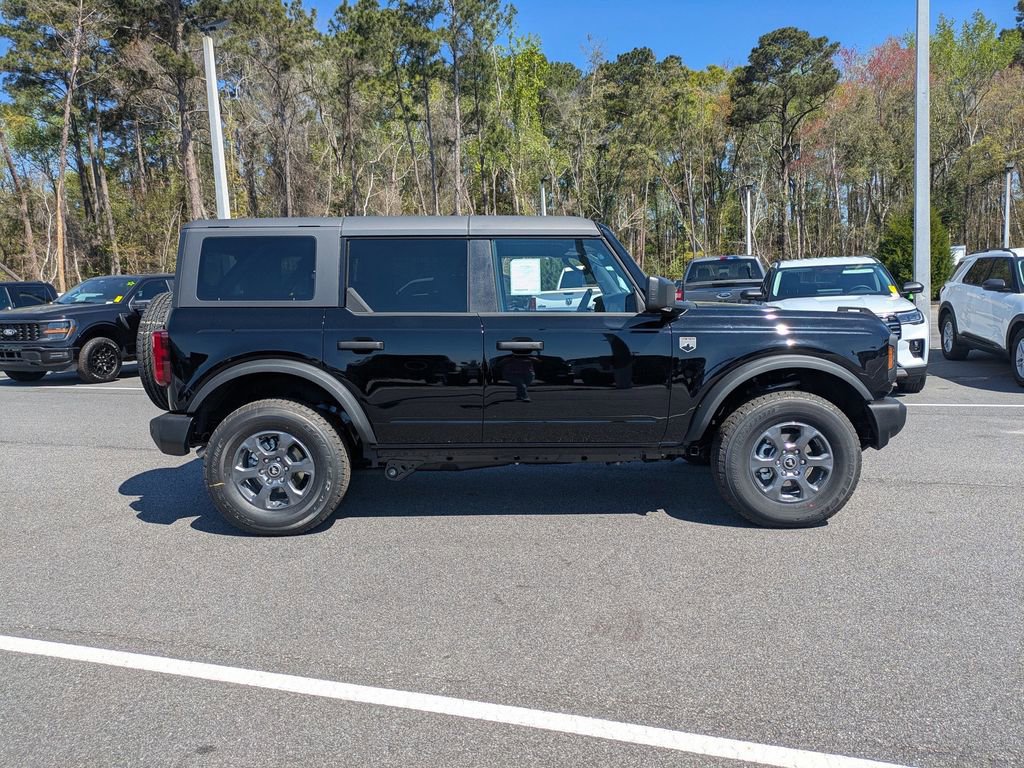 New 2026 Ford Bronco Big Bend AWD/4WD video 3