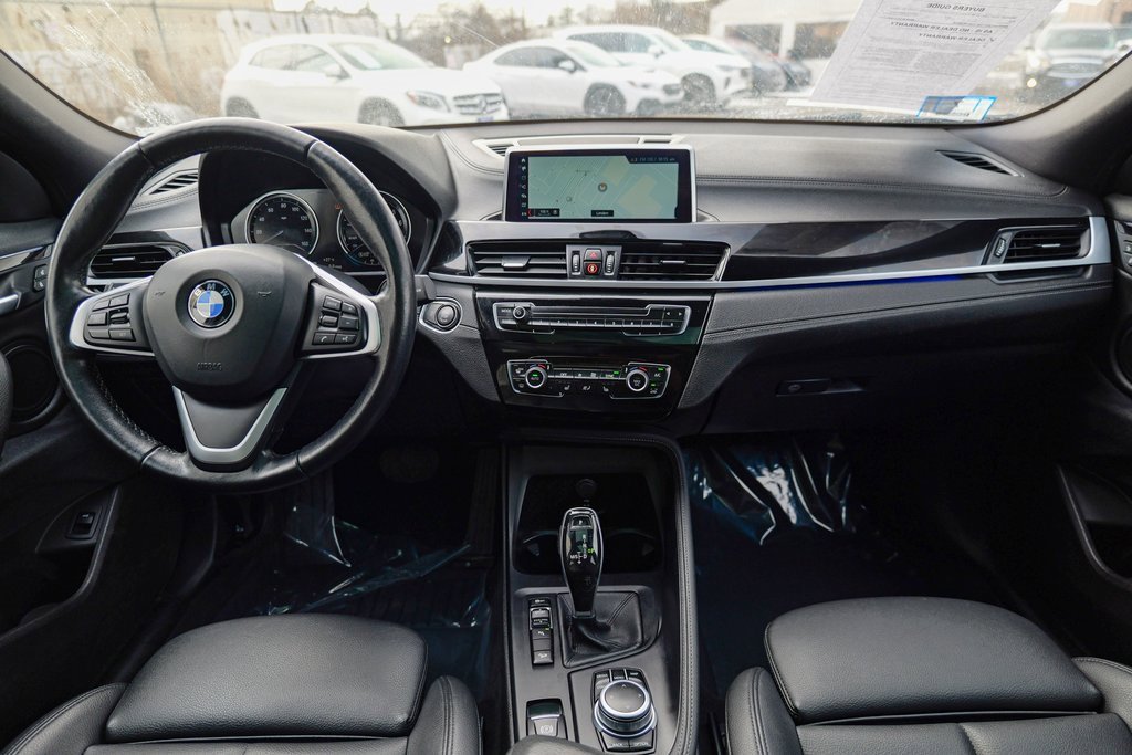 Used 2022 BMW X2 xDrive28i w/ Convenience Package image 39