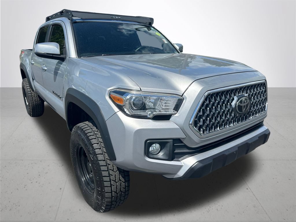 Used 2019 Toyota Tacoma TRD Off-Road AWD/4WD image 5