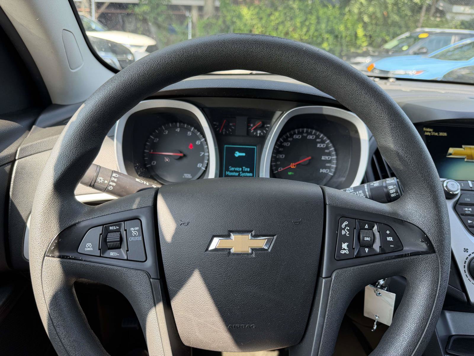 Used 2017 Chevrolet Equinox LS FWD image 19