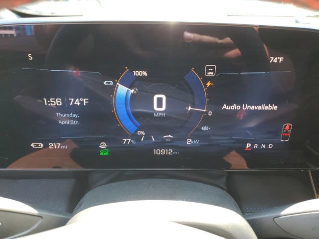 Used 2024 Chevrolet Blazer EV RS image 26