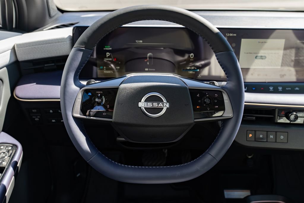 New 2026 Nissan Leaf Platinum+ w/ Cargo Package (Platinum+) image 13