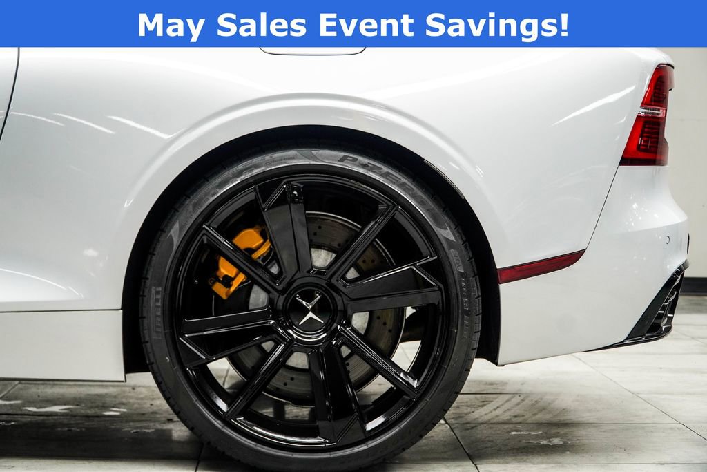 Used 2021 Polestar Polestar 1 AWD/4WD image 12