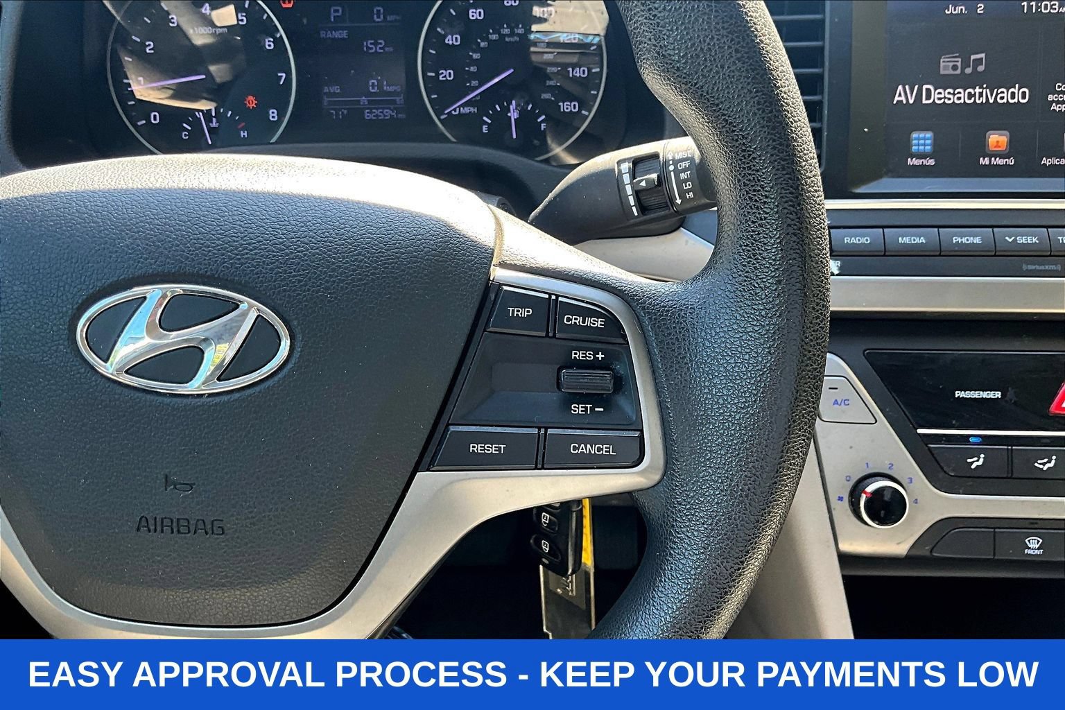 Used 2017 Hyundai Elantra SE FWD image 15