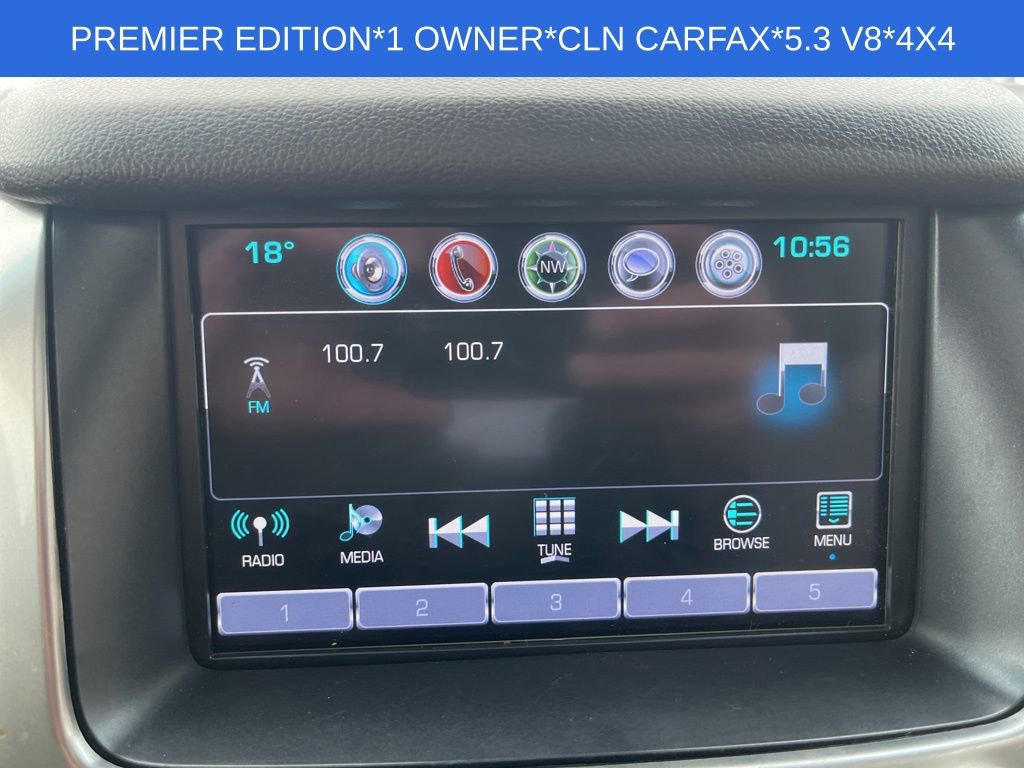 Used 2017 Chevrolet Tahoe Premier image 38