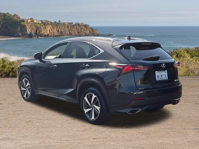 Used 2020 Lexus NX 300 FWD w/ Premium Package image 7