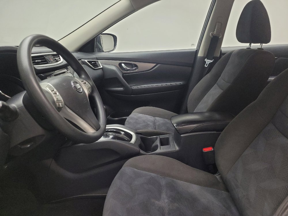 Used 2015 Nissan Rogue S AWD/4WD image 17