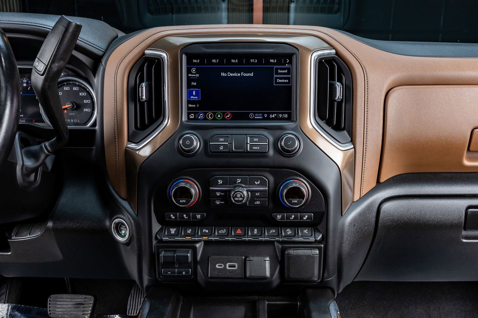 Used 2021 Chevrolet Silverado 2500 High Country w/ Z71 Off-Road Package AWD/4WD image 24