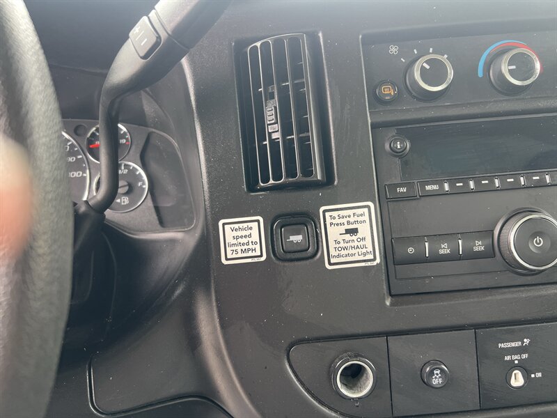 Used 2021 GMC Savana 3500 w/ Power Convenience Package RWD image 13