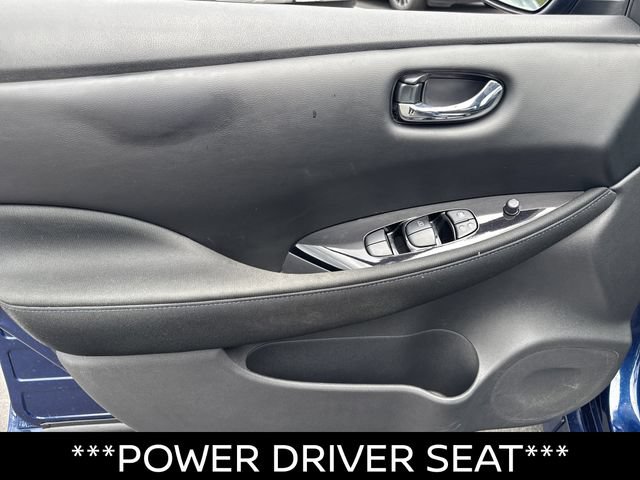 Certified 2024 Nissan Leaf SV Plus FWD image 9
