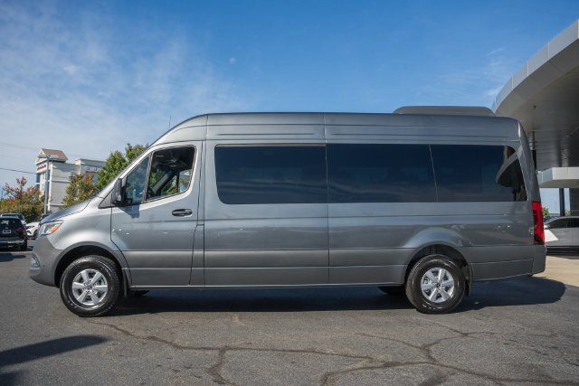 New 2026 Mercedes-Benz Sprinter 2500 image 4