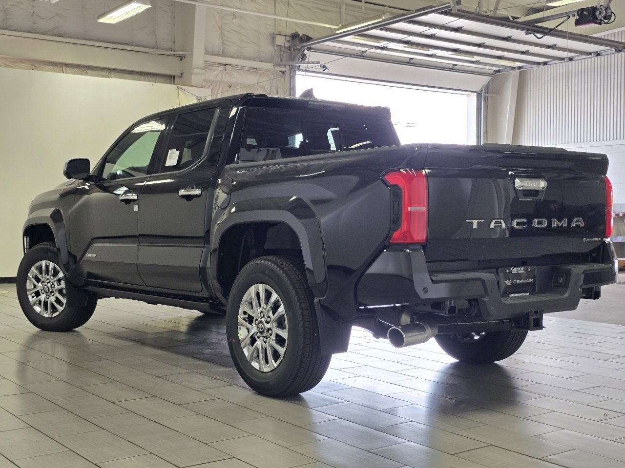 New 2026 Toyota Tacoma Limited AWD/4WD image 17