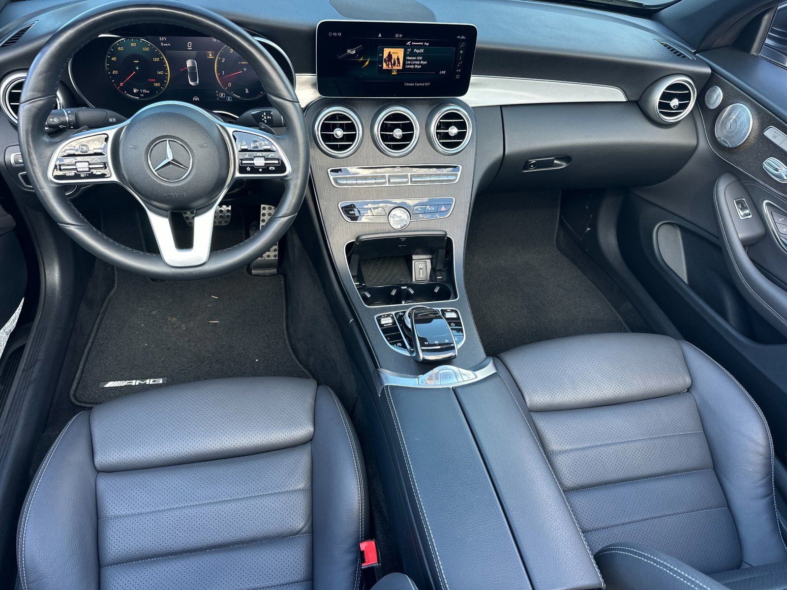 Used 2019 Mercedes-Benz C 300 4MATIC Cabriolet image 14