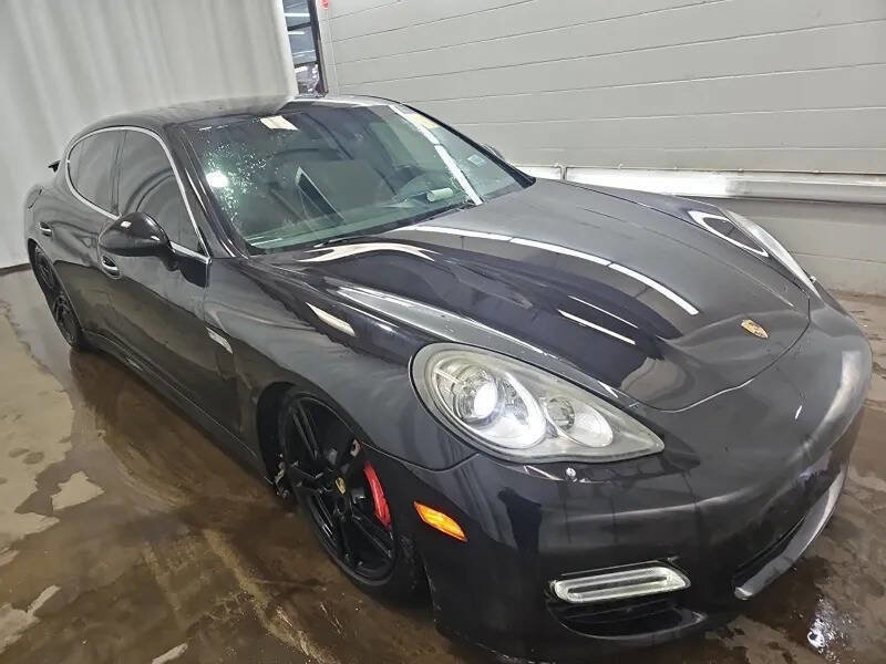 Used 2010 Porsche Panamera Turbo image 1
