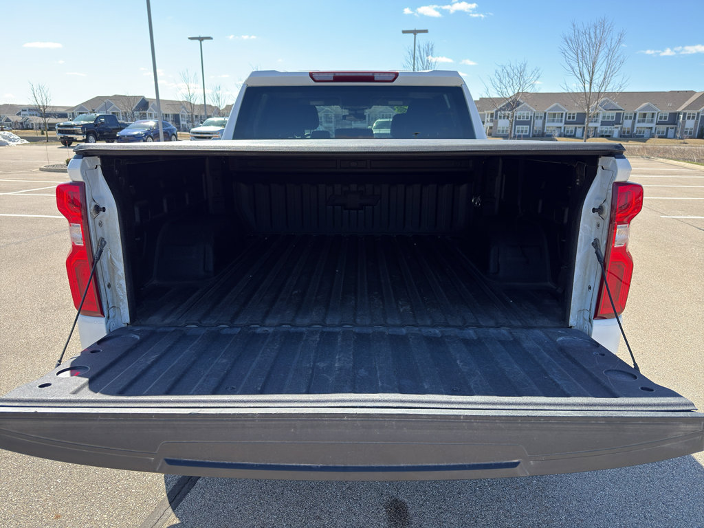 Used 2024 Chevrolet Silverado 1500 RST w/ Z71 Off-Road Package AWD/4WD image 13