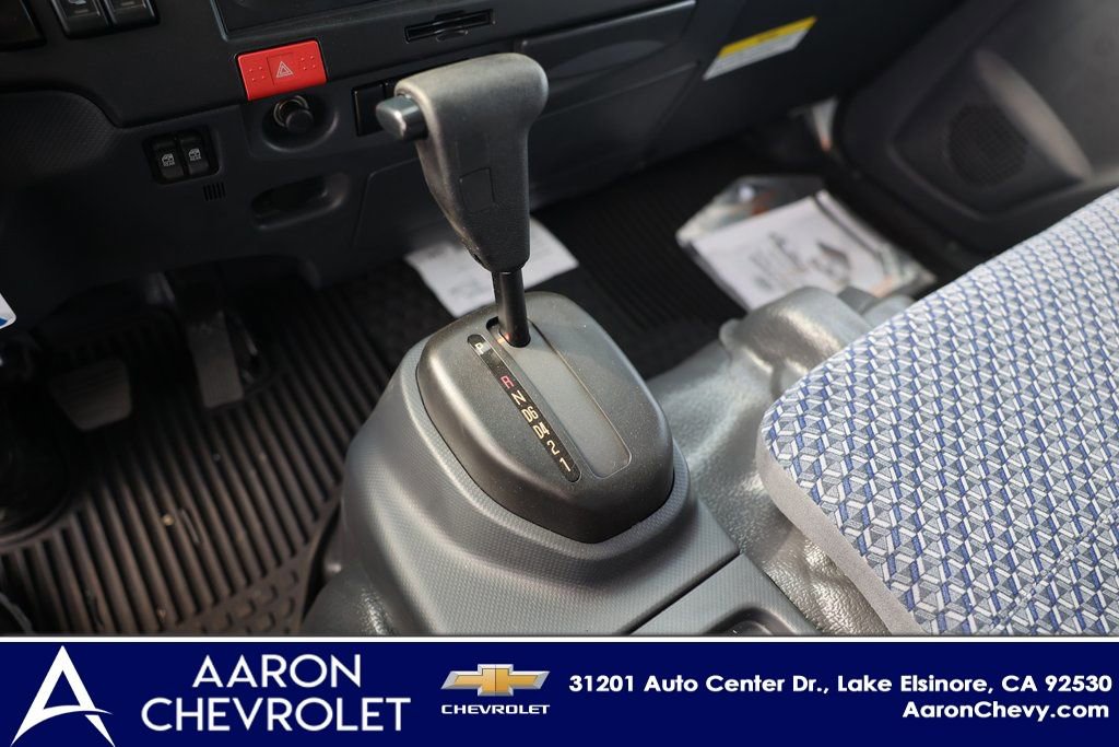 New 2024 Chevrolet Low Cab Forward image 23