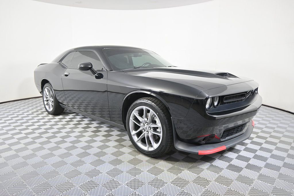 Used 2023 Dodge Challenger GT image 9
