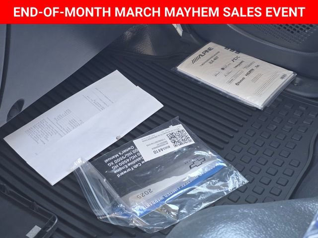 New 2025 Chevrolet Low Cab Forward image 30