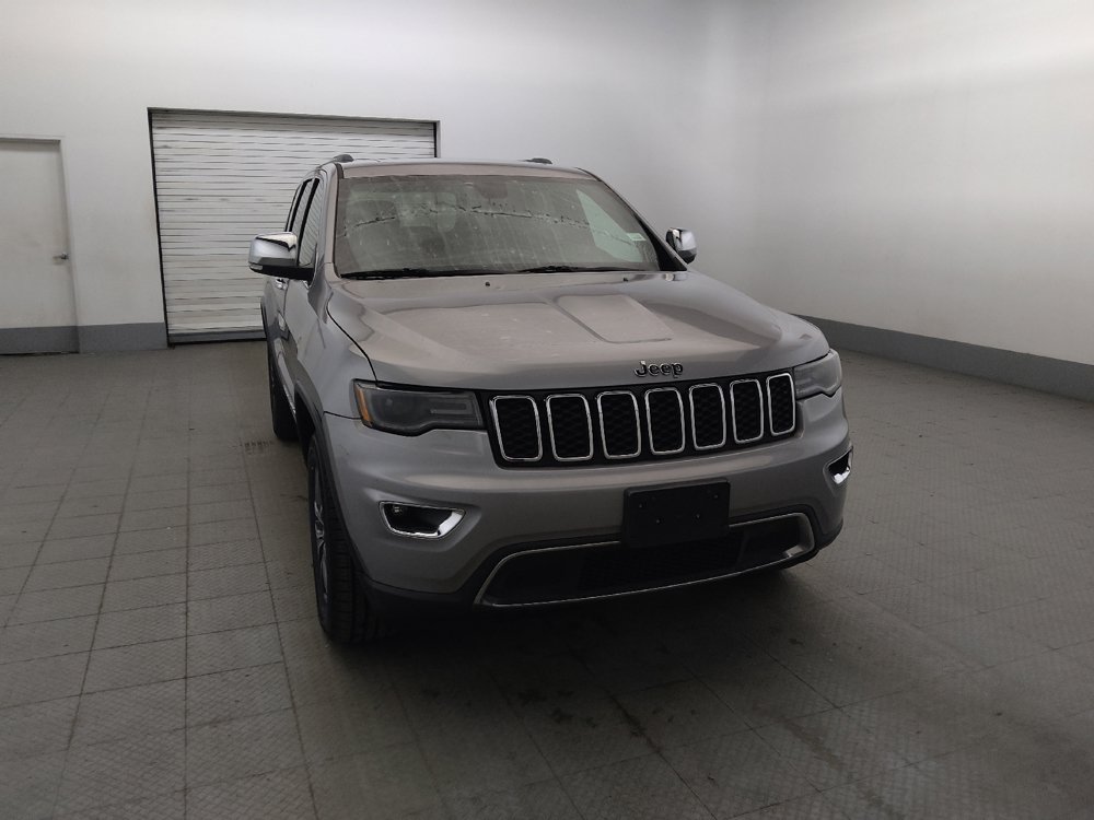 Used 2019 Jeep Grand Cherokee Limited w/ Luxury Group II AWD/4WD image 14
