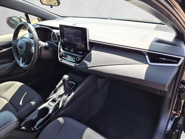 Used 2022 Toyota Corolla SE FWD image 21