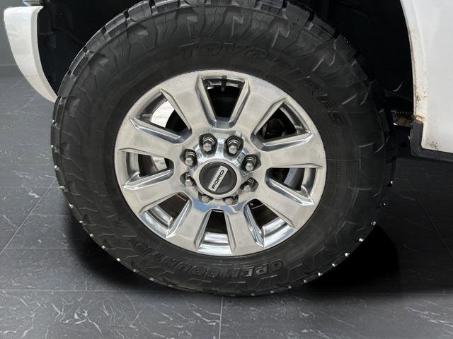Used 2017 Ford F250 Platinum w/ Platinum Ultimate Package image 40