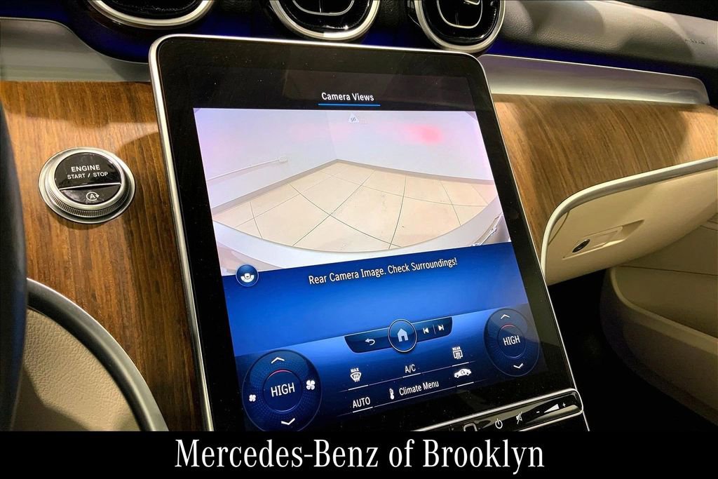 Certified 2023 Mercedes-Benz C 300 4MATIC Sedan image 28