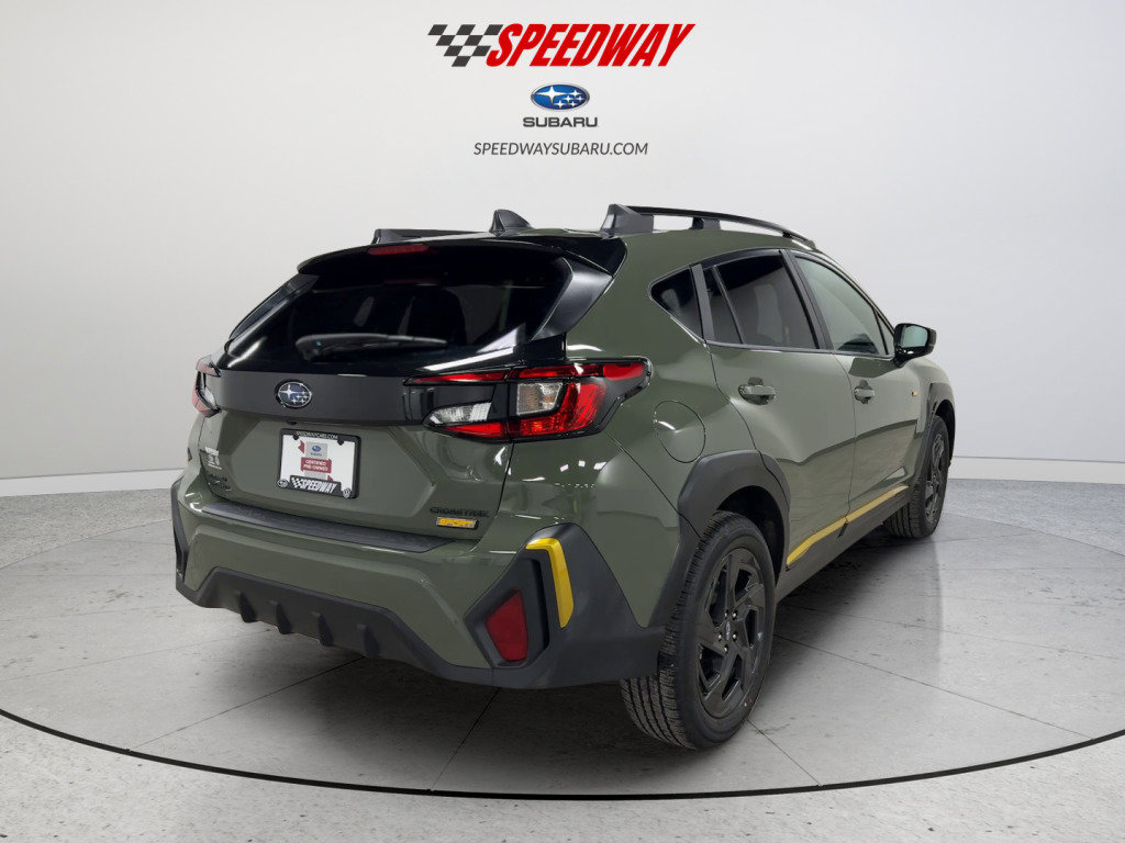 Certified 2026 Subaru Crosstrek 2.5i Sport image 10