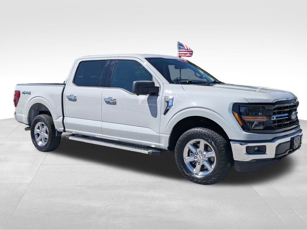 Used 2024 Ford F150 XLT AWD/4WD image 2