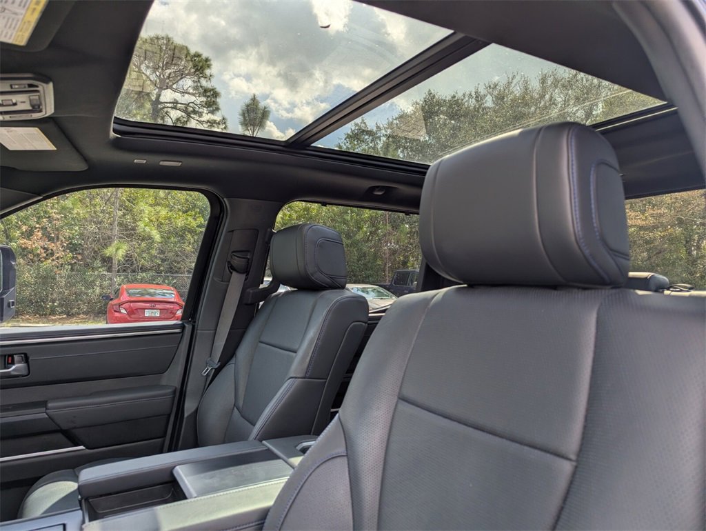 Used 2023 Toyota Tundra Platinum image 23