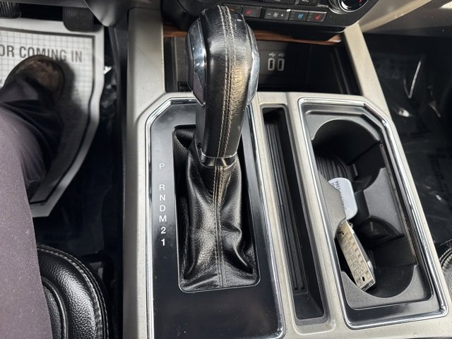 Used 2016 Ford F150 Lariat w/ Equipment Group 501A Mid image 21