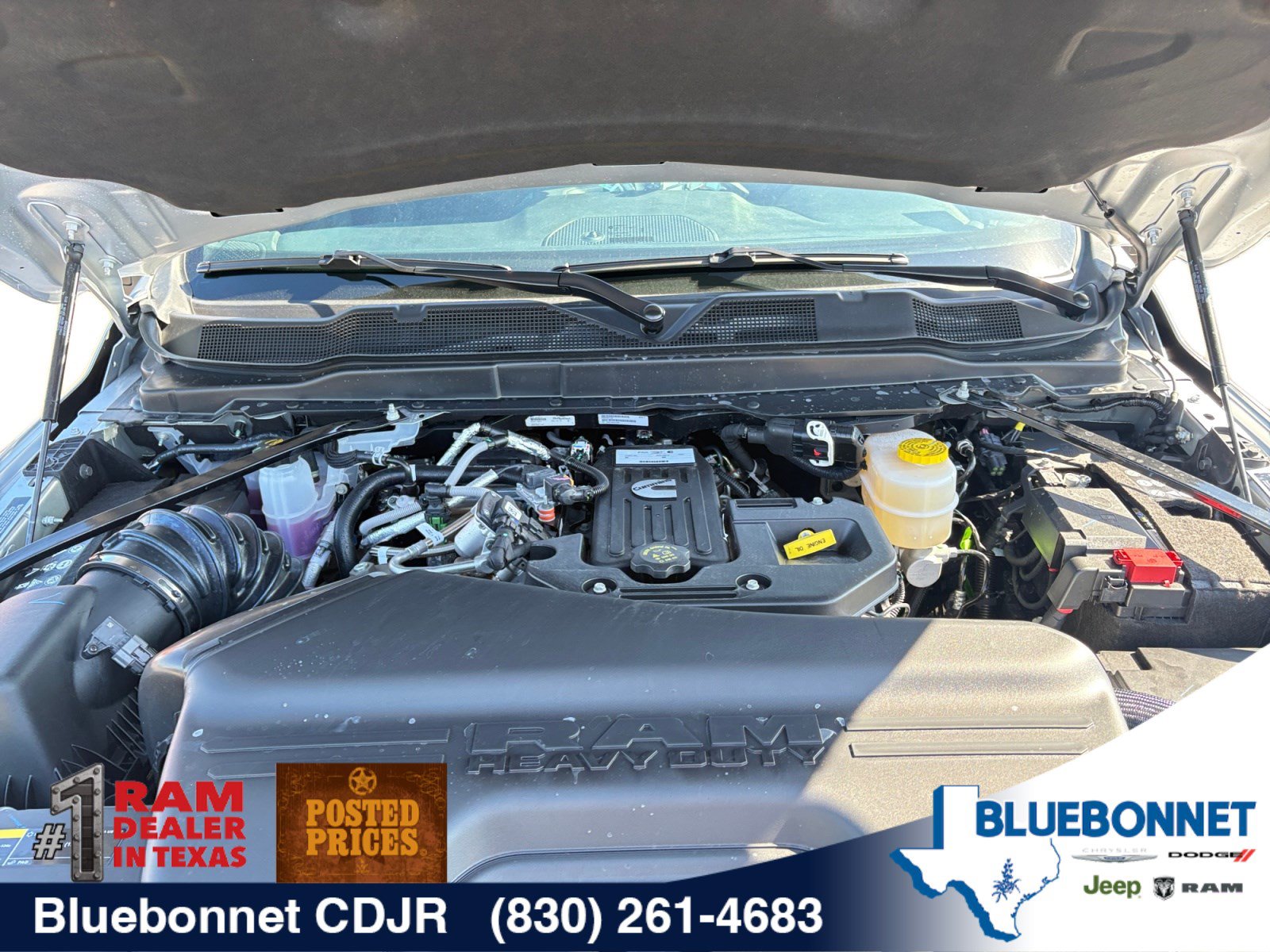 New 2027 RAM 3500 Tradesman AWD/4WD image 23
