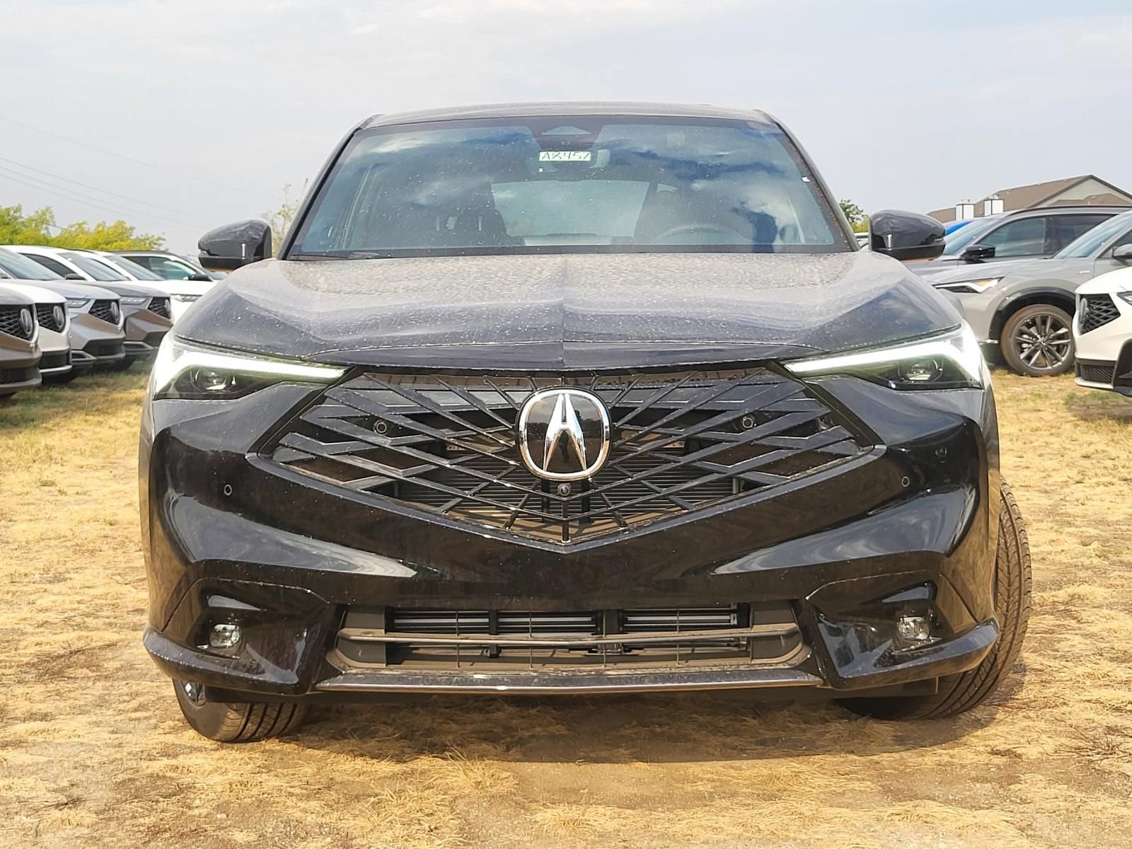 New 2026 Acura ADX A-Spec w/ Advance Package AWD/4WD image 2