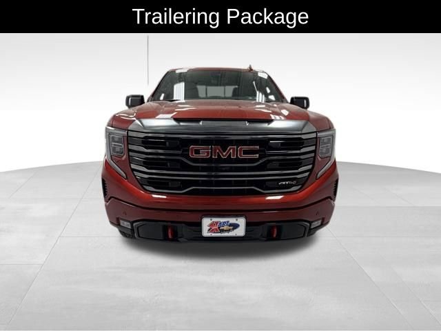 Certified 2024 GMC Sierra 1500 AT4 w/ Technology Package image 9