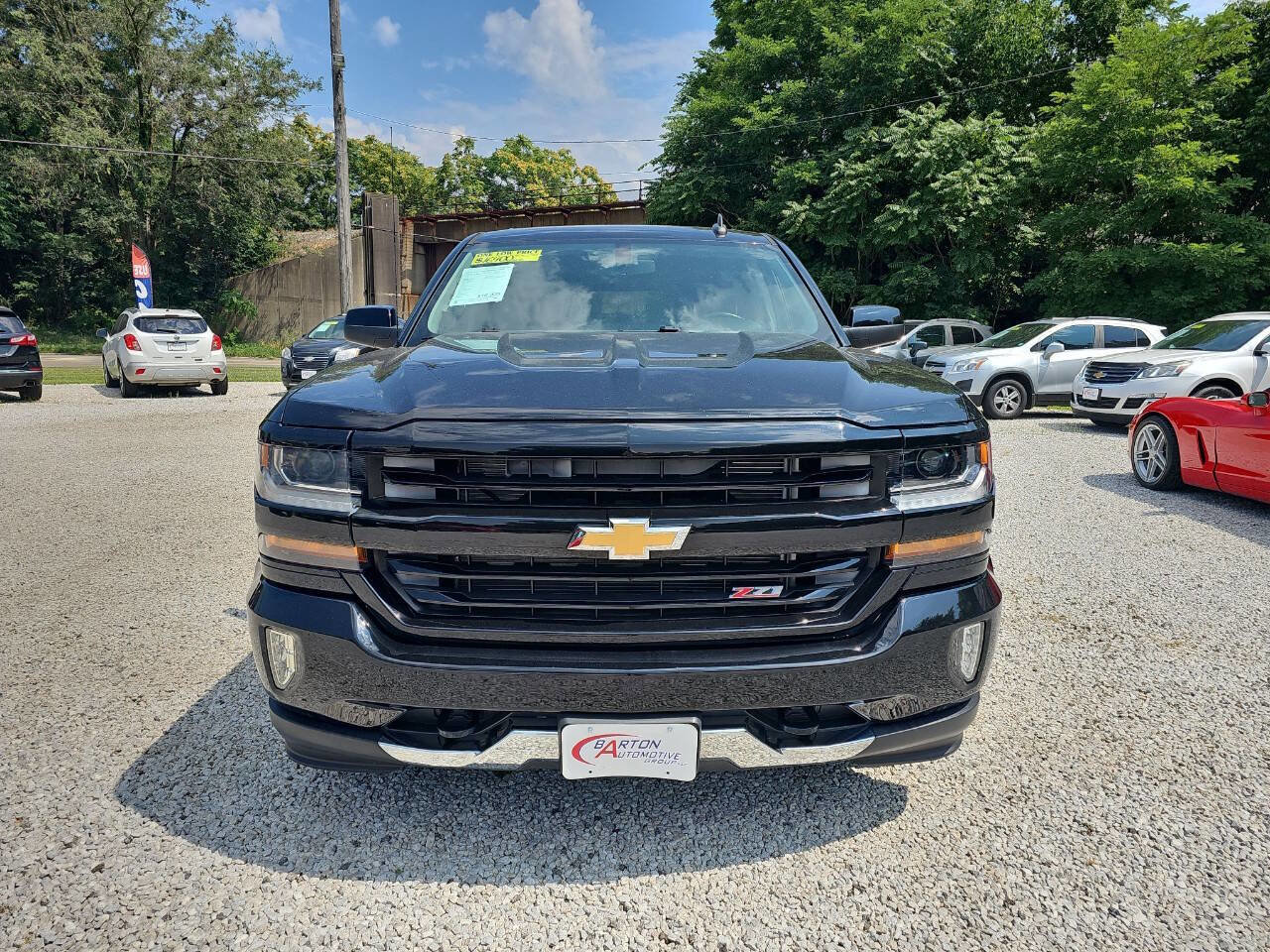 Used 2016 Chevrolet Silverado 1500 LT w/ All Star Edition AWD/4WD image 8