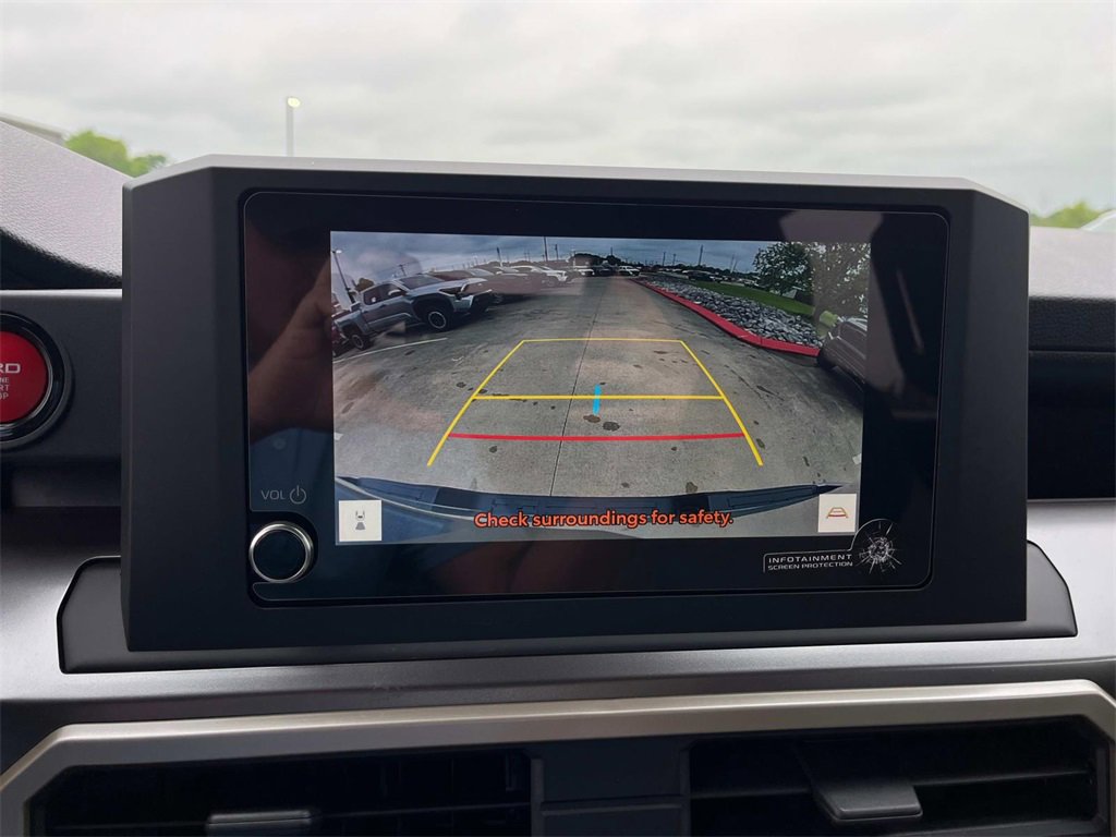 New 2025 Toyota Tacoma TRD Off-Road image 29