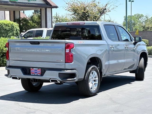 New 2026 Chevrolet Silverado 1500 RST w/ Convenience Package II AWD/4WD image 4