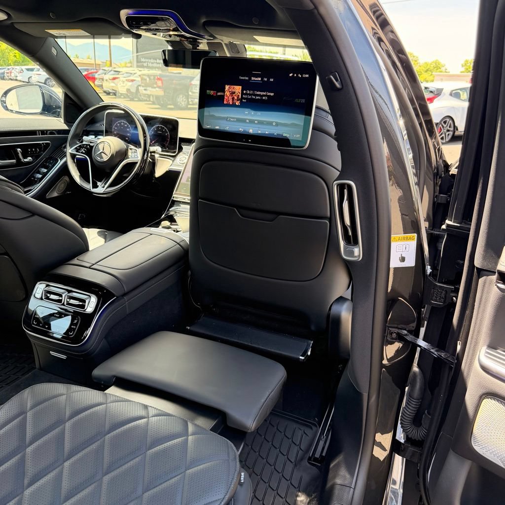 Used 2024 Mercedes-Benz S 580 4MATIC Sedan image 27
