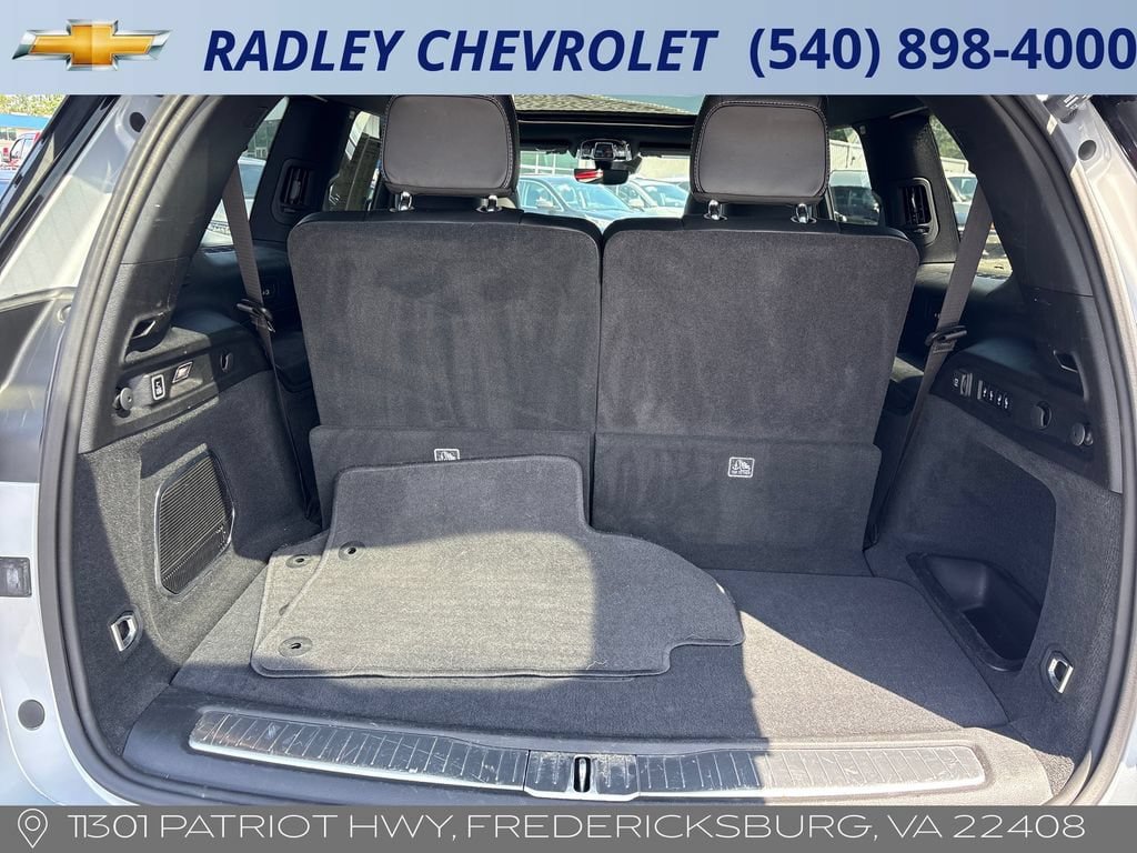 Used 2023 Jeep Grand Cherokee L Overland AWD/4WD image 15
