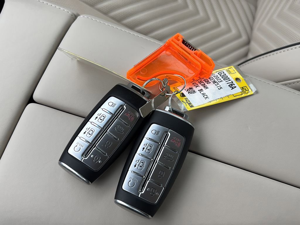 Certified 2023 Genesis G80 3.5T Sport image 44